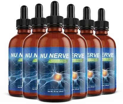 Nu Nerve Discounted Supplement Now